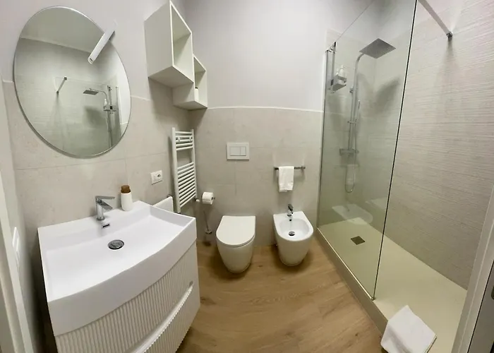 Apartment Luxury Metro Cornelia Rom